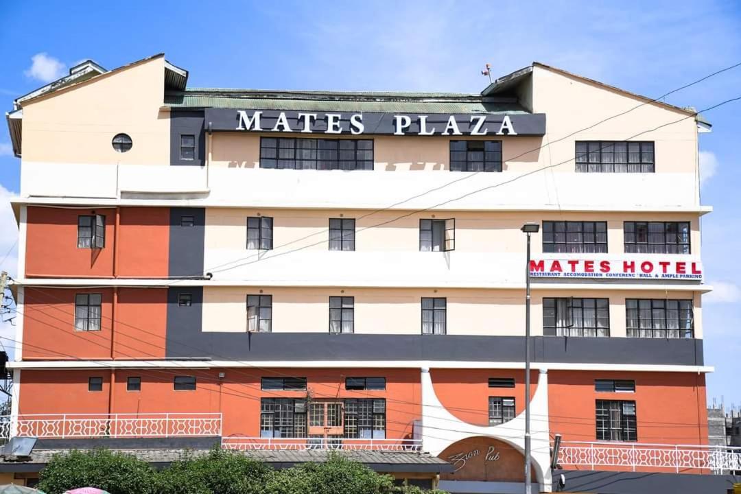 Mates Hotel 奈洛比 外观 照片